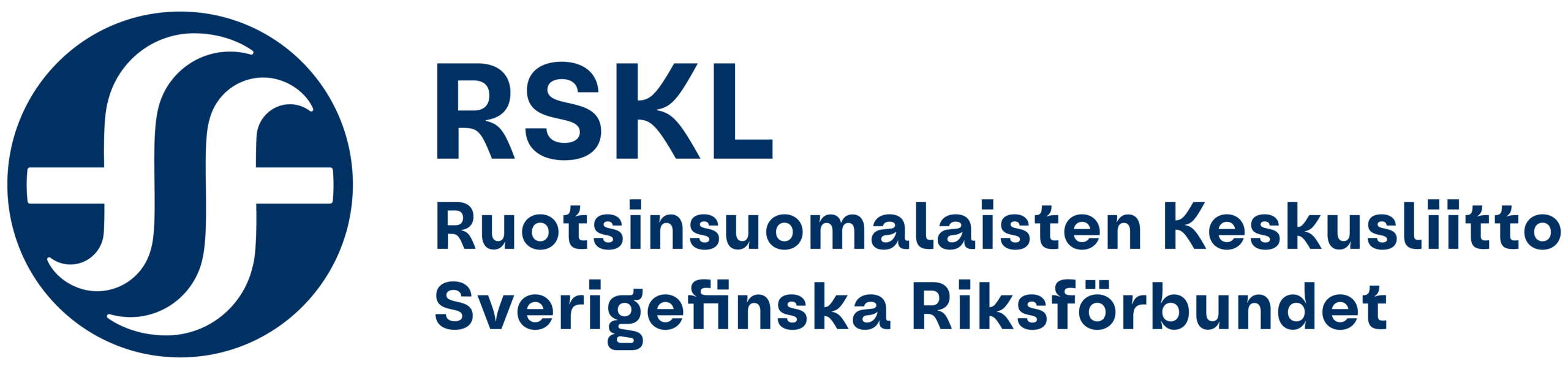 RSKL logotyp