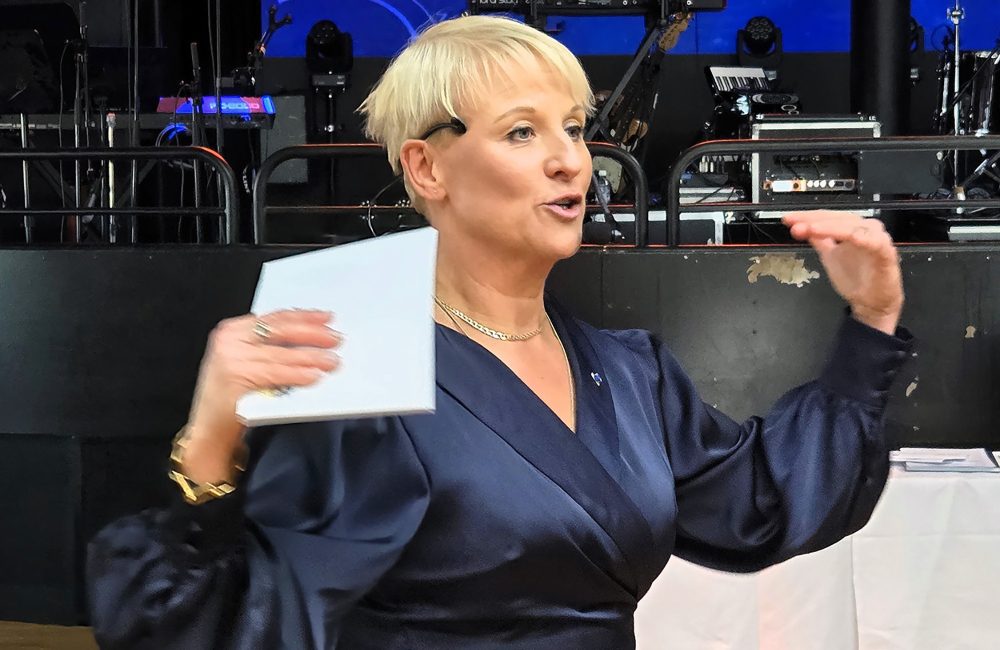 Ministeri Anna Tenje