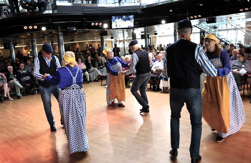 Virkistyjät Finspångista